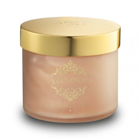 COUDRAY-Hyacinth and Rose - Foaming Cream Bath COUDRAY-Hyacinth and Rose - Foaming Cream Bath